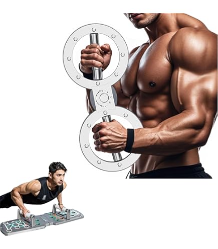 Amazon.co.jp: POZOERA バーンマシン - アームエクササイズ器具 12